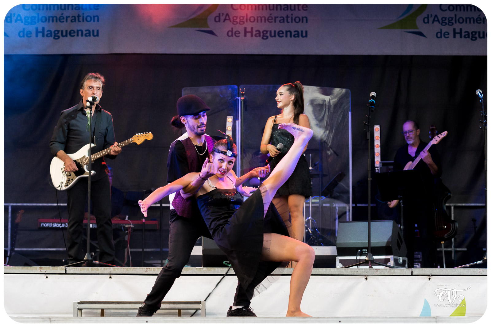 LA CHOUC' - 35ÈME TOURNEE D'ÉTÉ